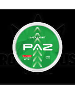PAZ Spearmint X-Strong
