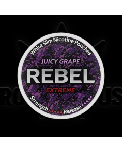 Rebel Juicy Grape Extreme