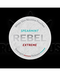 Rebel Spearmint Extreme