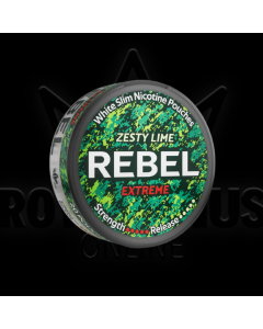Rebel Zesty Lime Extreme