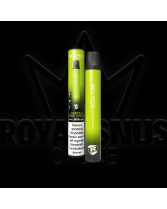 Rev Pod Sweet and Sour Apples