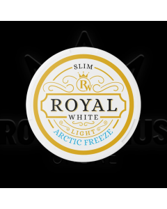 Royal White Arctic Freeze 4mg (4mg/pouch)