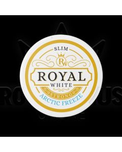 Royal White Arctic Freeze Strong