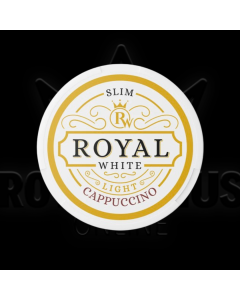 Royal White Cappuccino Strong
