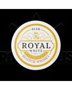 Royal White Scotch Whisky Strong