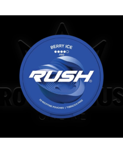 RUSH Berry Ice