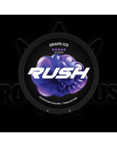 RUSH Grape Ice Extreme