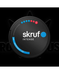 Skruf Intense No008 Peppermint Ice #7