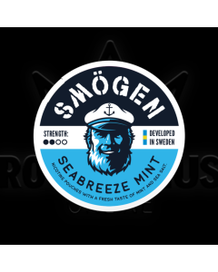 Smögen Seabreeze Mint