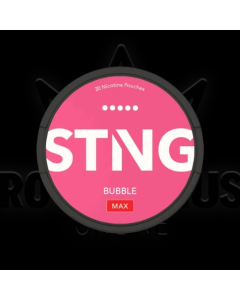 STNG Bubble Max