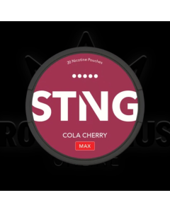 STNG Cola Cherry Max