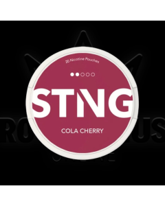 STNG Cola Cherry Strong
