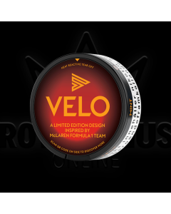 VELO McLaren Limited Edition