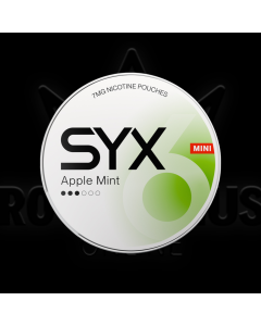 SYX Apple Mint Mini 7mg