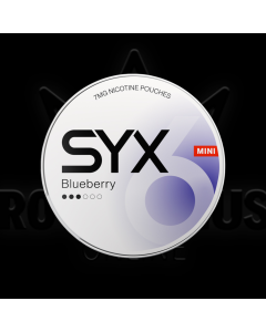 SYX Blueberry Mini 7mg