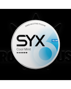 SYX Cool Mint Extra Strong