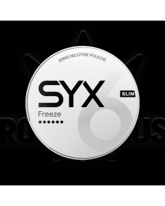 SYX Freeze Extra Strong