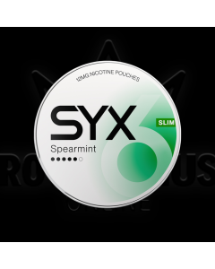 SYX Spearmint Strong