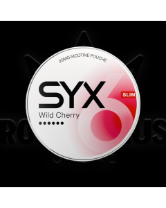 SYX Wild Cherry Extra Strong