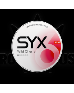 SYX Wild Cherry Mini 3mg