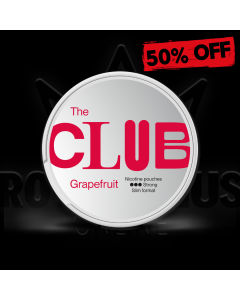 The Club Grapefruit Slim
