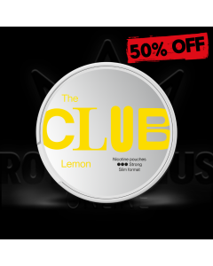 The Club Lemon Slim