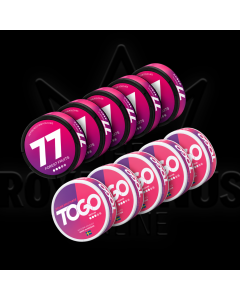 TOGO and 77 Berry Mix Bundle Mixpack
