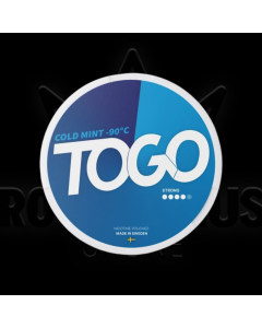 TOGO Cold Mint -90°C
