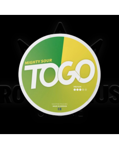 TOGO Mighty Sour