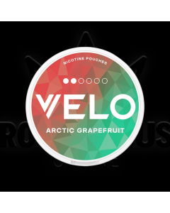 VELO Arctic Grapefruit royal snus