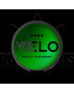 VELO Bright spearmint 14mg