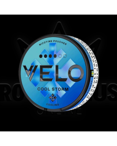 VELO Cool Storm X-Strong Slim All White