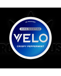 VELO Crispy Peppermint Zero