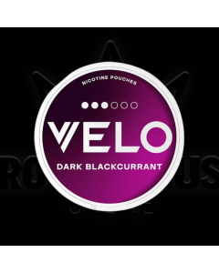 VELO Dark Blackcurrant