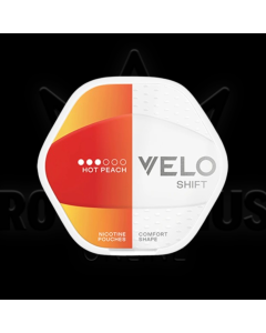 VELO Shift Hot Peach