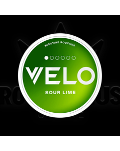 Velo Sour Lime Mini