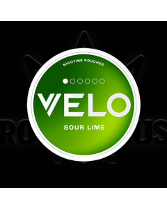 Velo Sour Lime Mini