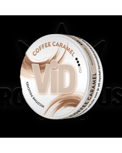 VID Coffee Caramel Slim Strong