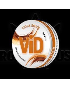 VID Cola Sour Slim Strong