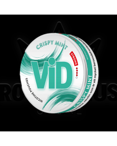 VID Crispy Mint Slim Extra Strong