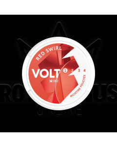 VOLT Red Swirl Mini