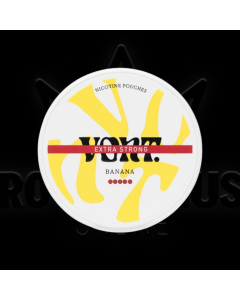 VONT Banana Extra Strong
