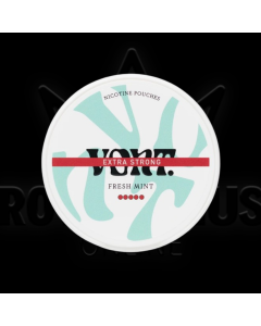 VONT Fresh Mint Extra Strong
