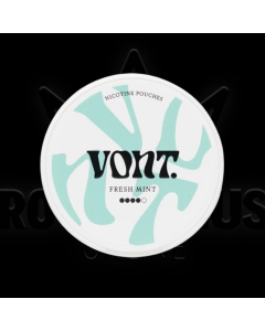 VONT Fresh Mint Strong