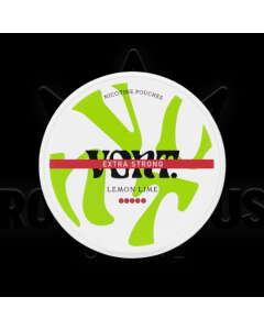 VONT Lemon Lime Extra Strong