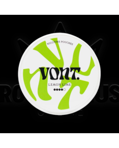 VONT Lemon Lime Strong