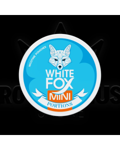 White Fox All White Mini