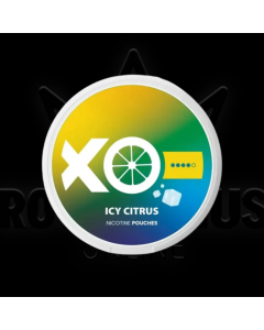 XO Icy Citrus #4