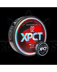 XPCT Berry Mega Can Regular