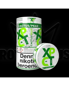 XPCT Cactus Pear Tube